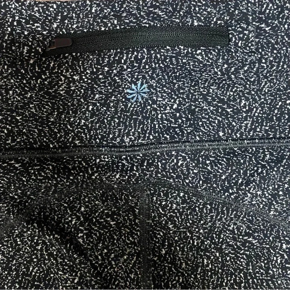 Athleta Women’s Lightening Static 7/8 Tight Workout Leggings Size Medium - Picture 6 of 6